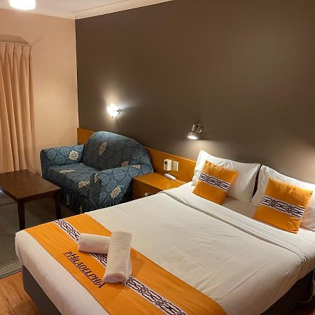 Philadelphia Motor Inn Echuca Bagian luar foto