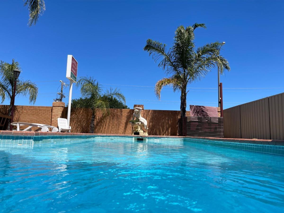 Philadelphia Motor Inn Echuca Bagian luar foto