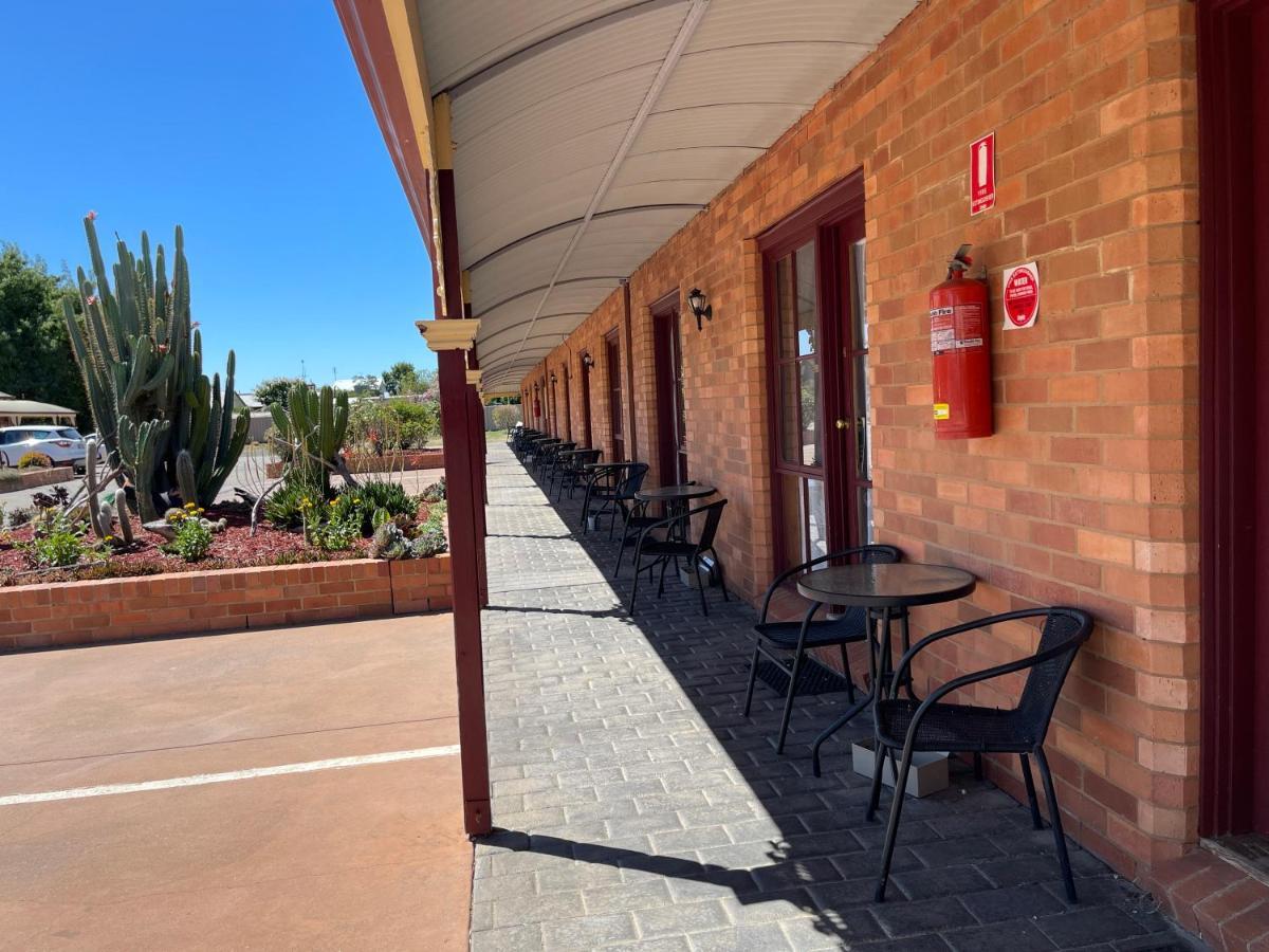 Philadelphia Motor Inn Echuca Bagian luar foto