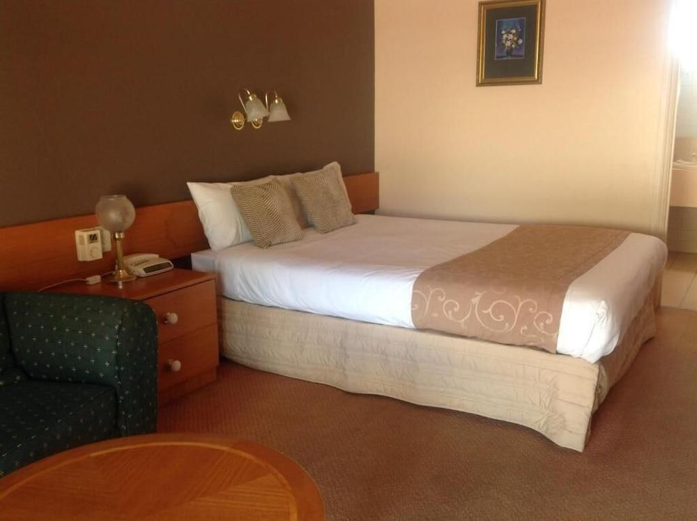 Philadelphia Motor Inn Echuca Bagian luar foto