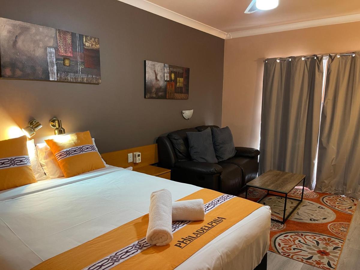 Philadelphia Motor Inn Echuca Bagian luar foto