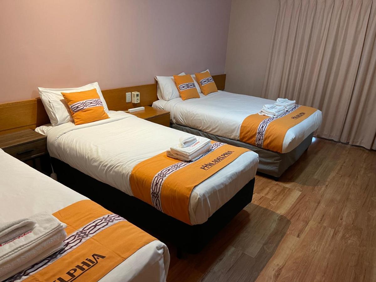 Philadelphia Motor Inn Echuca Bagian luar foto