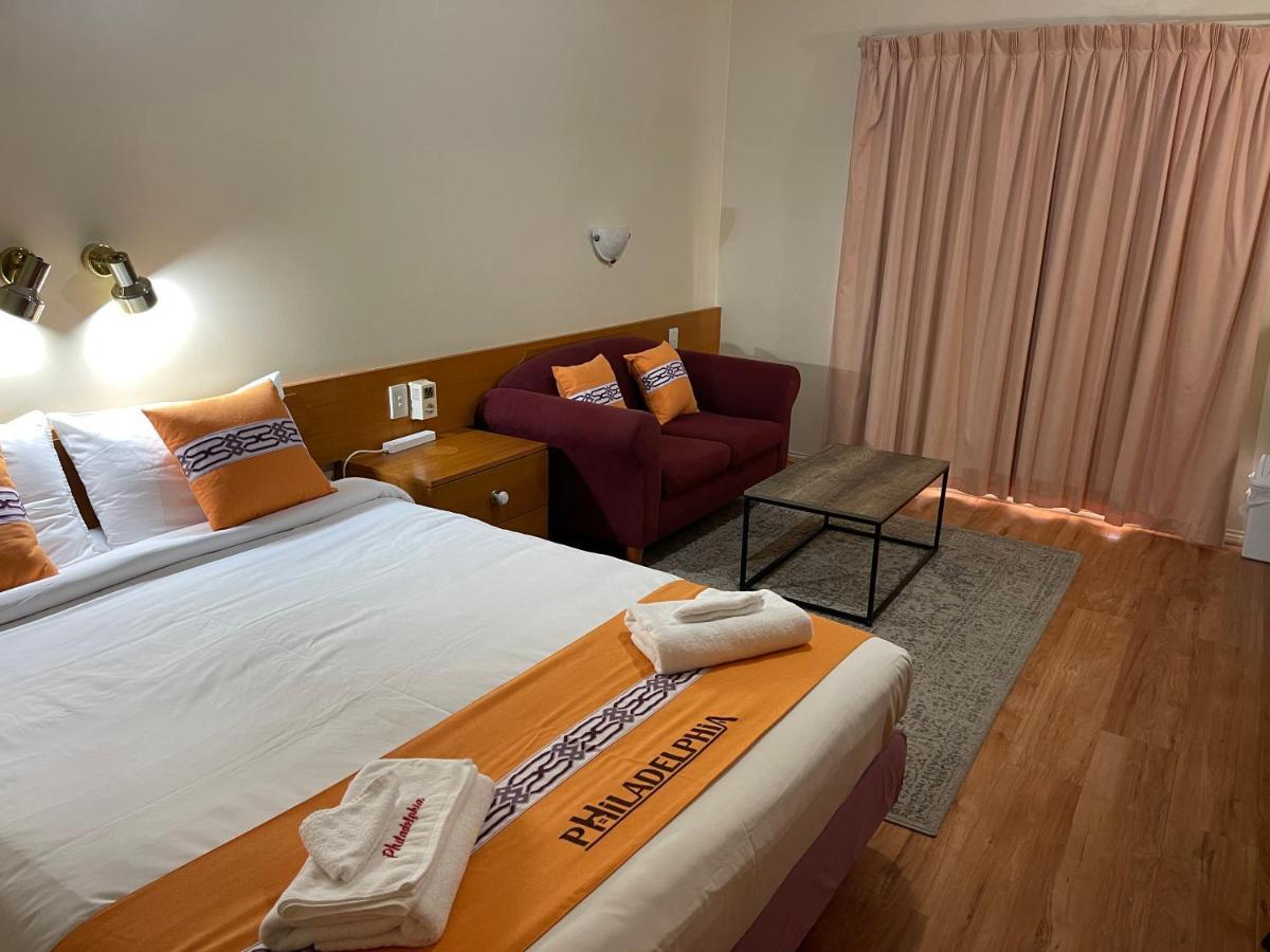 Philadelphia Motor Inn Echuca Bagian luar foto