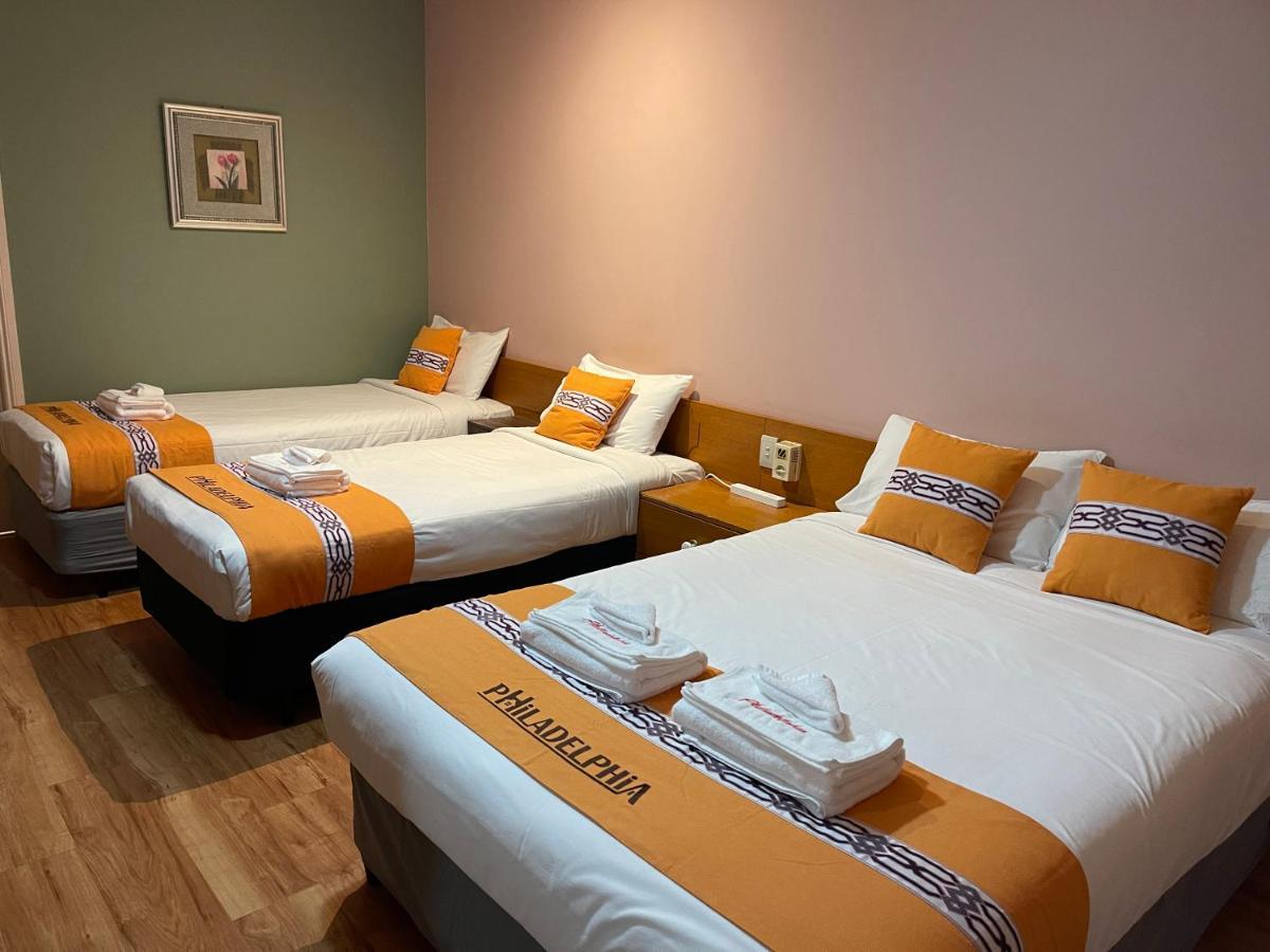 Philadelphia Motor Inn Echuca Bagian luar foto