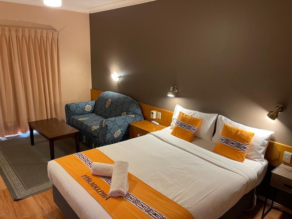 Philadelphia Motor Inn Echuca Bagian luar foto
