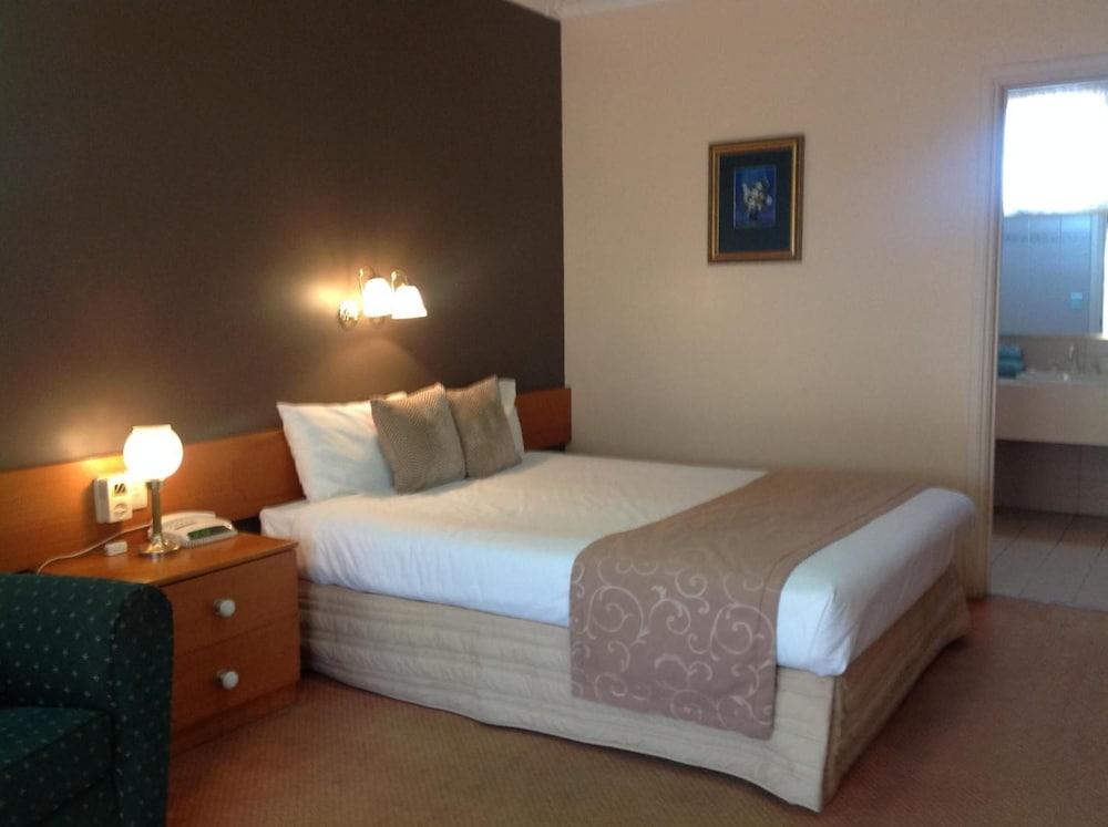 Philadelphia Motor Inn Echuca Bagian luar foto