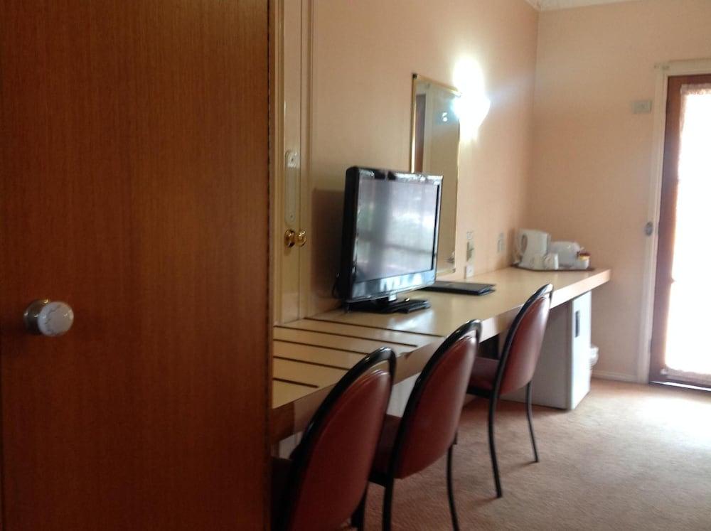 Philadelphia Motor Inn Echuca Bagian luar foto