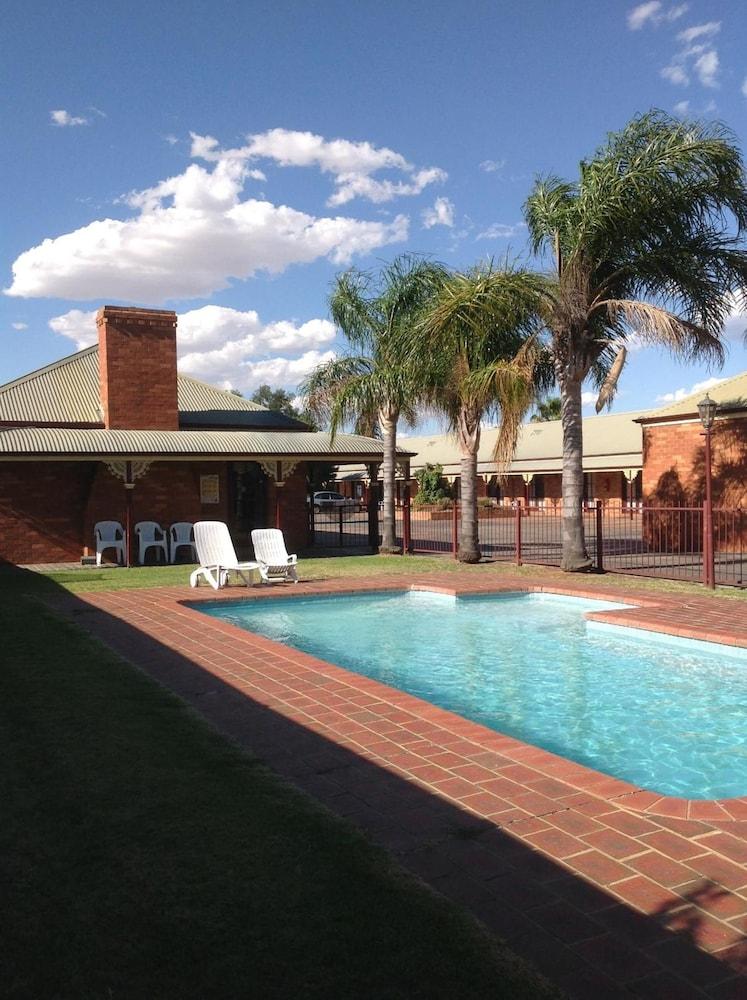 Philadelphia Motor Inn Echuca Bagian luar foto