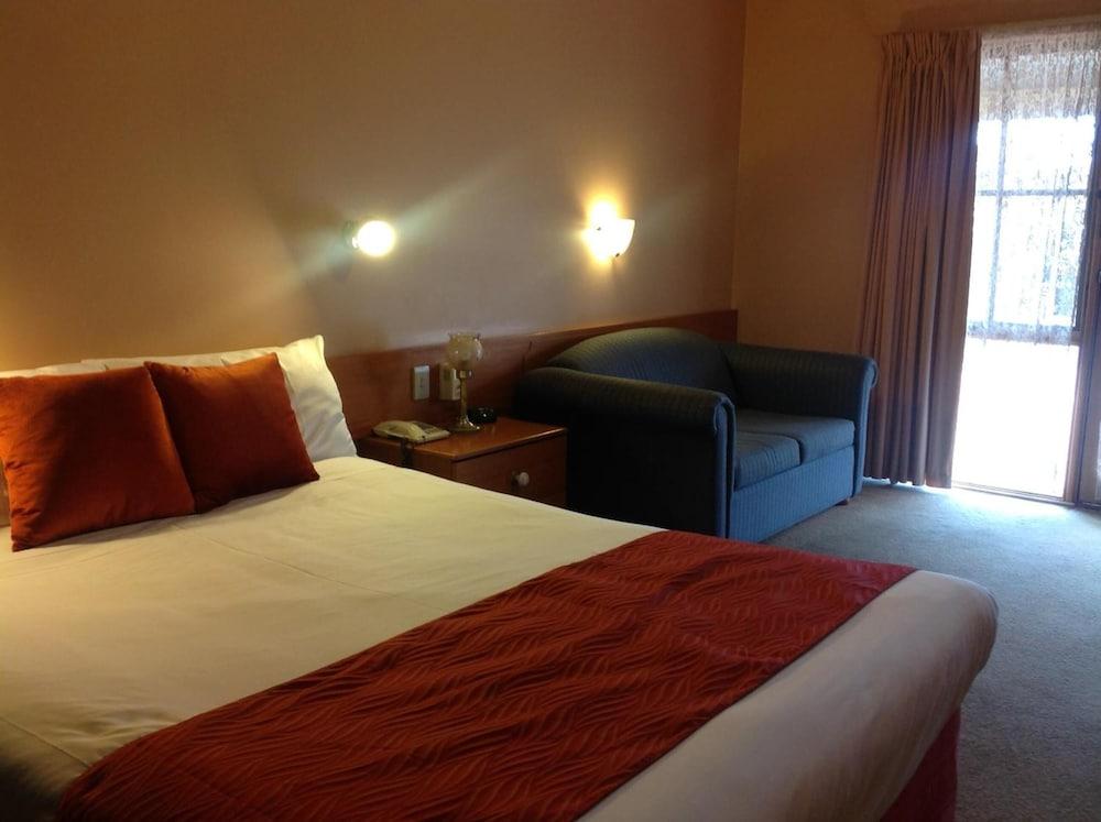Philadelphia Motor Inn Echuca Bagian luar foto