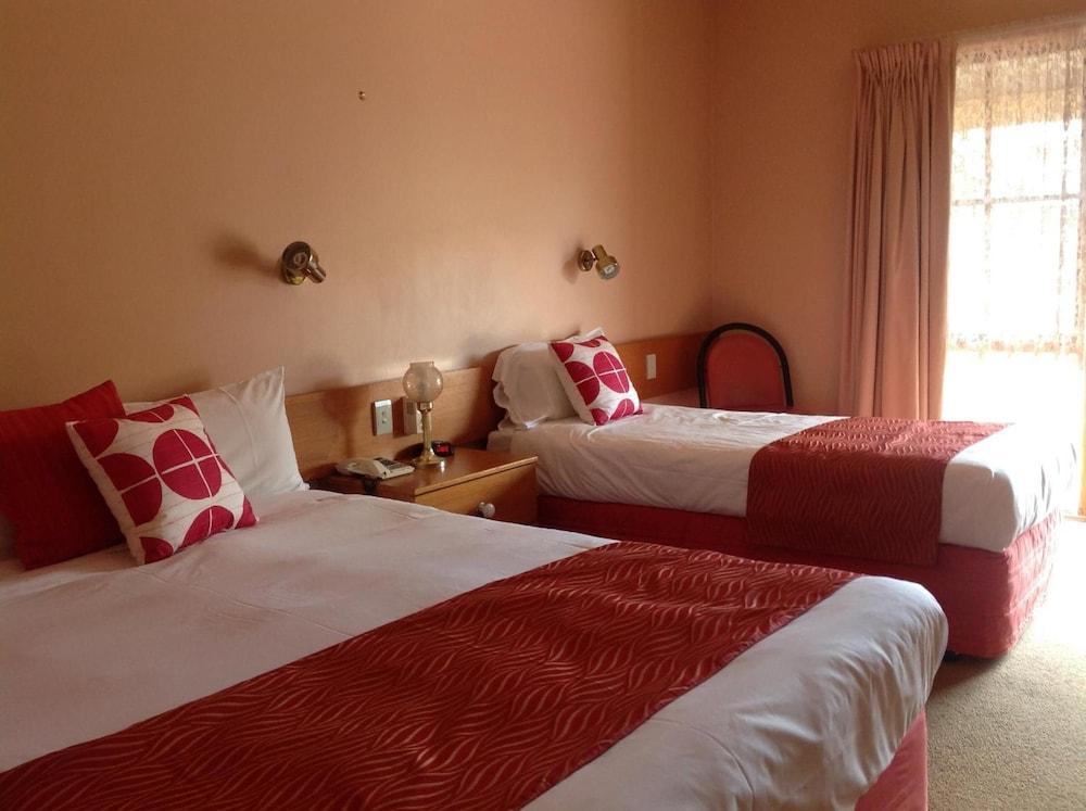 Philadelphia Motor Inn Echuca Bagian luar foto
