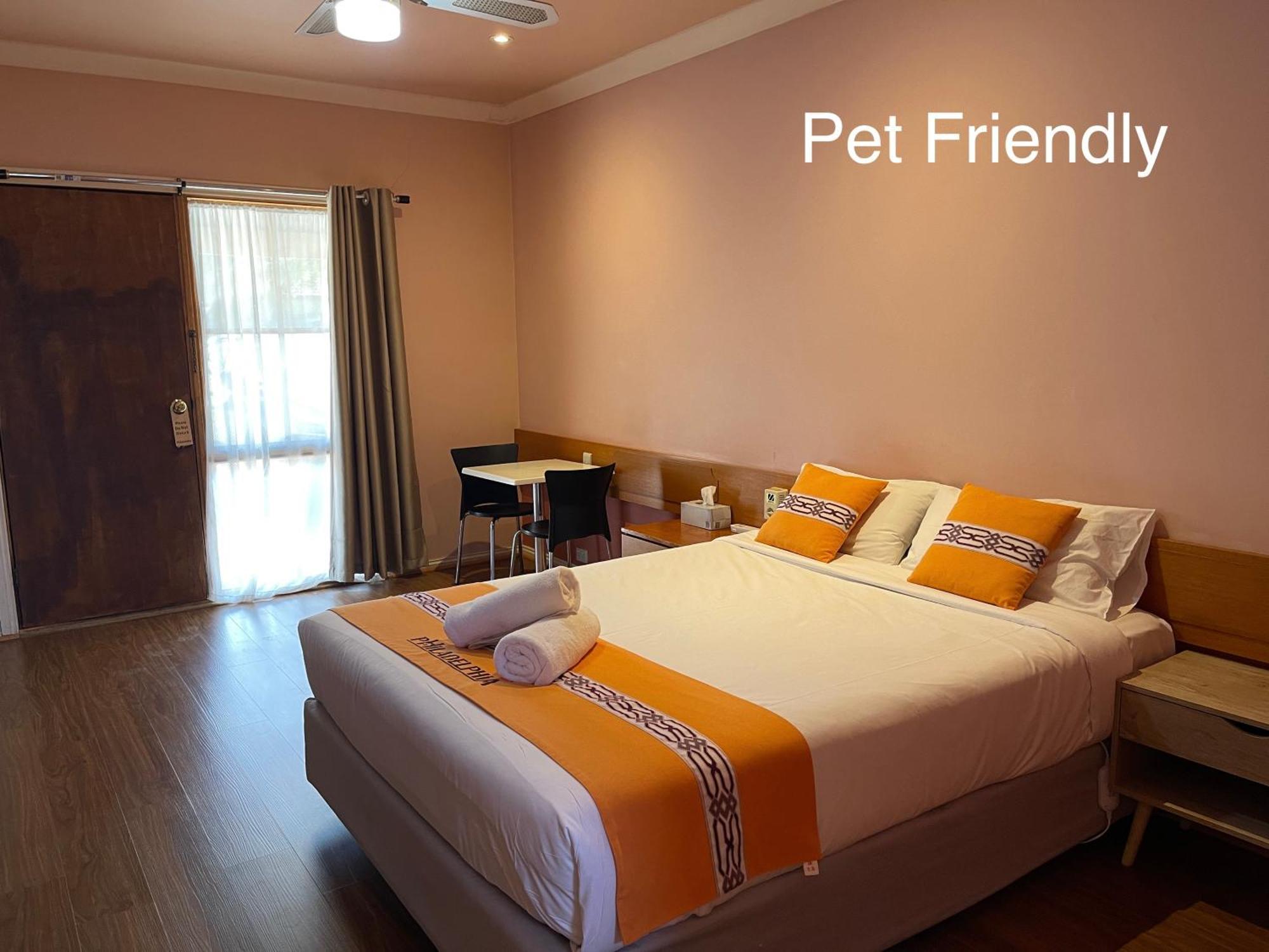 Philadelphia Motor Inn Echuca Bagian luar foto